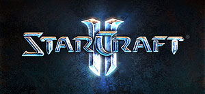 Starcraft 2 logo