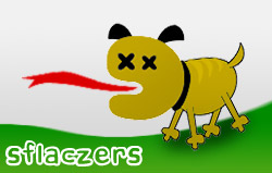 Sflaczers - logo